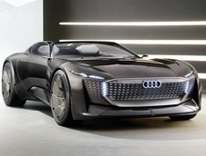 Audi Skysphere Concept