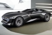 Audi Skysphere Concept
