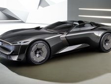 Audi Skysphere Concept