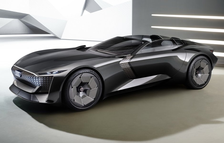 Audi Skysphere Concept