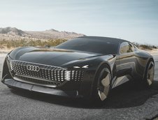 Audi Skysphere Concept