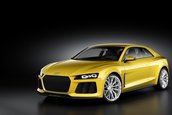 Audi Sport Quattro Concept