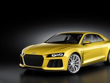 Audi Sport Quattro Concept