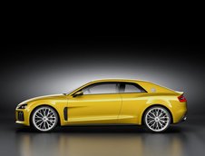 Audi Sport Quattro Concept