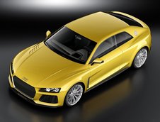 Audi Sport Quattro Concept