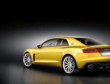 Audi Sport Quattro Concept