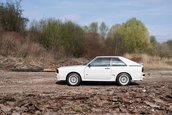 Audi Sport Quattro din 1984