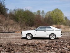 Audi Sport Quattro din 1984