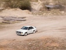 Audi Sport Quattro din 1984