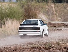 Audi Sport Quattro din 1984