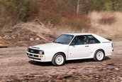 Audi Sport Quattro din 1984