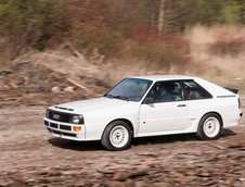 Audi Sport Quattro din 1984