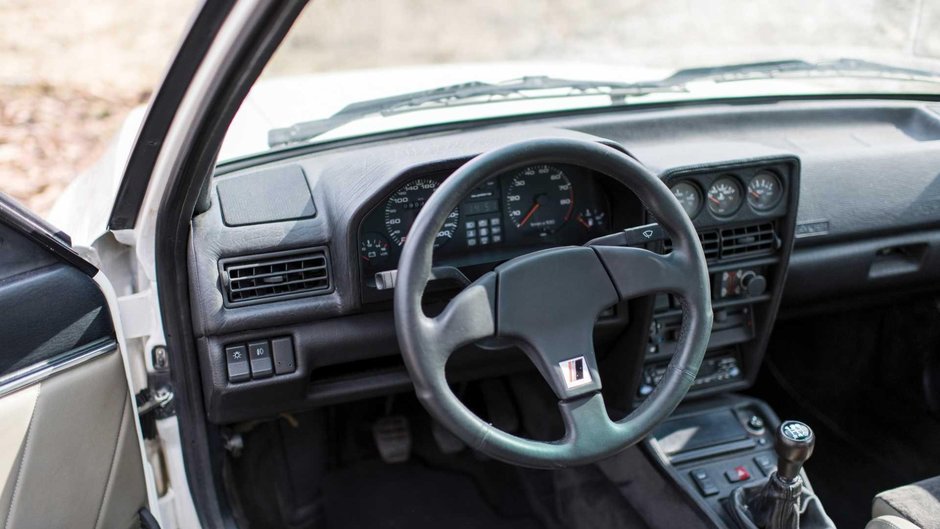 Audi Sport Quattro din 1984