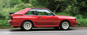 Povestea celui mai bun Audi facut vreodata: Sport Quattro