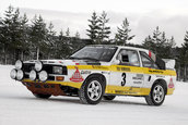 Audi Sport Quattro