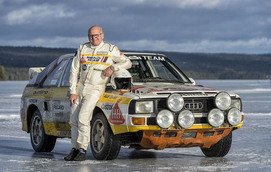 Audi Sport Quattro