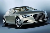 Audi Sportback Concept debuteaza la Detroit