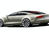 Audi Sportback Concept debuteaza la Detroit