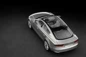 Audi Sportback Concept debuteaza la Detroit