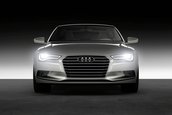 Audi Sportback Concept debuteaza la Detroit