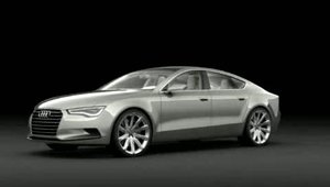 Audi Sportback Concept debuteaza la Detroit