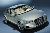 Audi Sportback Concept debuteaza la Detroit