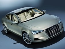 Audi Sportback Concept debuteaza la Detroit