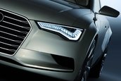 Audi Sportback Concept debuteaza la Detroit