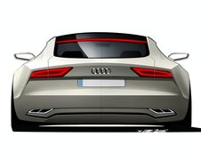 Audi Sportback Concept debuteaza la Detroit