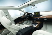 Audi Sportback Concept debuteaza la Detroit