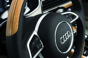 Audi Sportback Concept debuteaza la Detroit