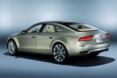 Audi Sportback Concept debuteaza la Detroit