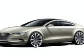 Audi Sportback Concept debuteaza la Detroit