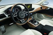 Audi Sportback Concept debuteaza la Detroit