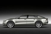 Audi Sportback Concept debuteaza la Detroit