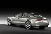 Audi Sportback Concept debuteaza la Detroit