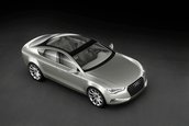 Audi Sportback Concept debuteaza la Detroit