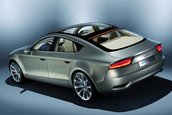 Audi Sportback Concept debuteaza la Detroit