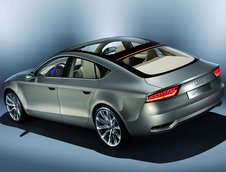 Audi Sportback Concept debuteaza la Detroit