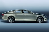 Audi Sportback Concept debuteaza la Detroit