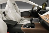 Audi Sportback Concept debuteaza la Detroit