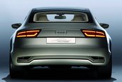 Audi Sportback Concept debuteaza la Detroit