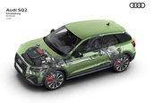 Audi SQ2 Facelift