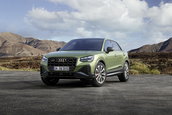 Audi SQ2 Facelift