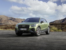 Audi SQ2 Facelift