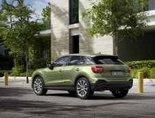 Audi SQ2 Facelift