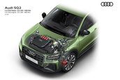 Audi SQ2 Facelift