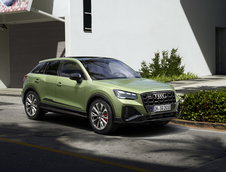 Audi SQ2 Facelift