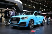 Audi SQ2 la Paris