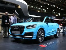 Audi SQ2 la Paris